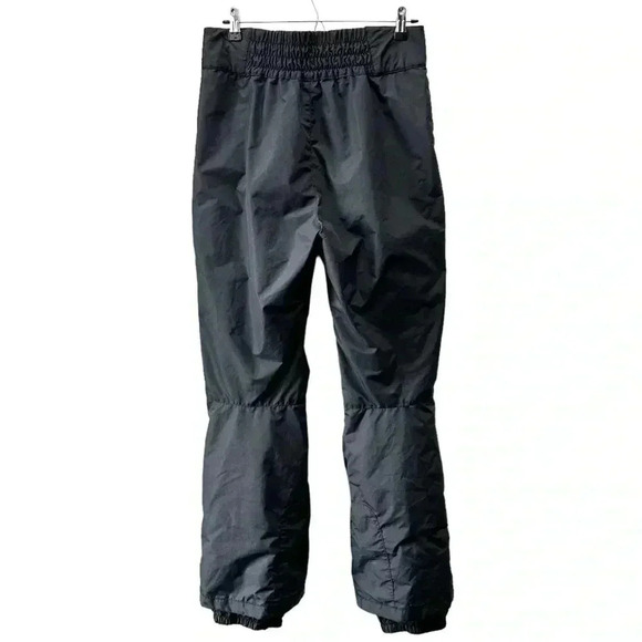 Columbia Ski Snowboard Nylon Pants Waterproof Outdoor Splash Storm Black Medium - Picture 2 of 14